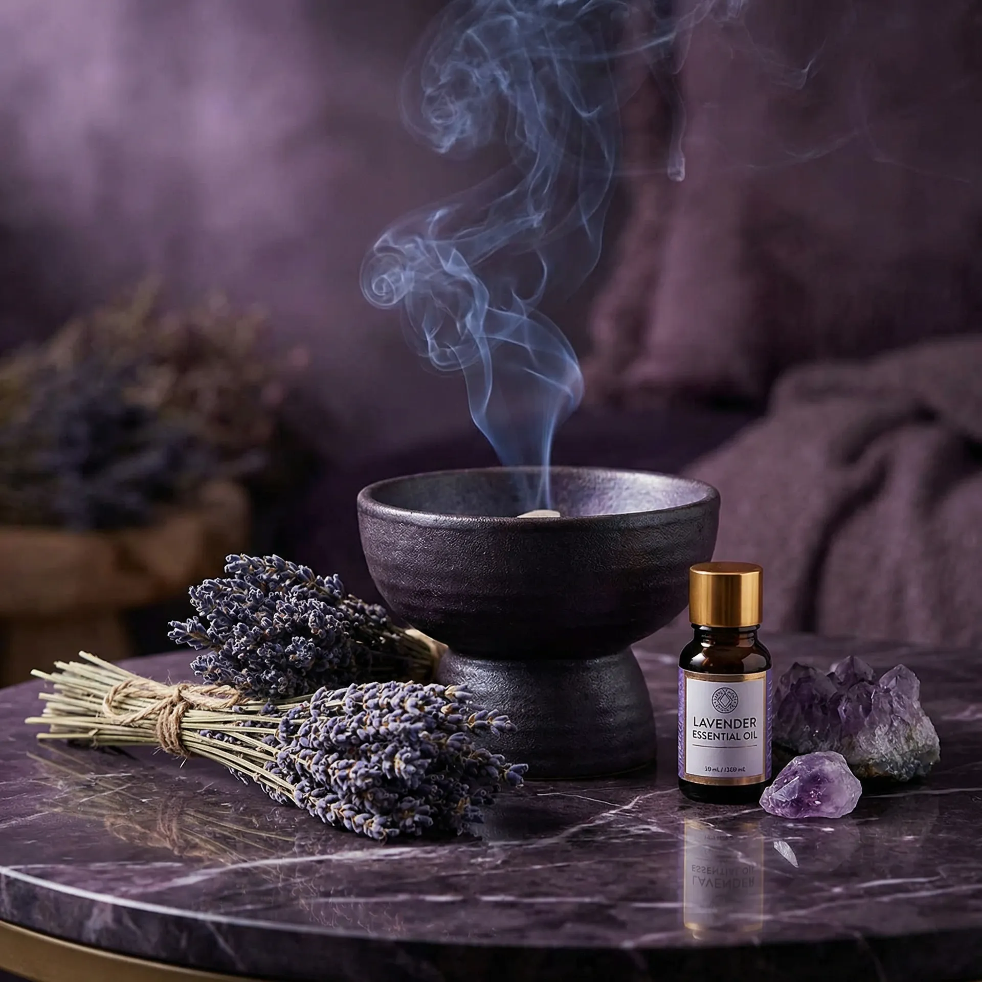 助眠薰衣草香薰 - 粉红色的火烈鸟 快播 | 灵性好物